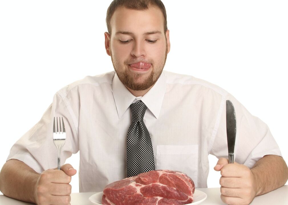 daging untuk meningkatkan potensi