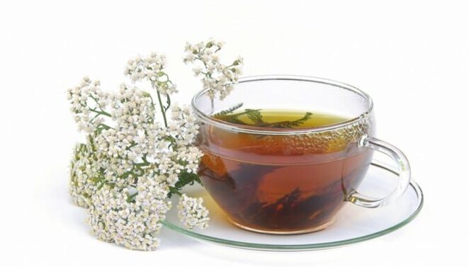 teh herba