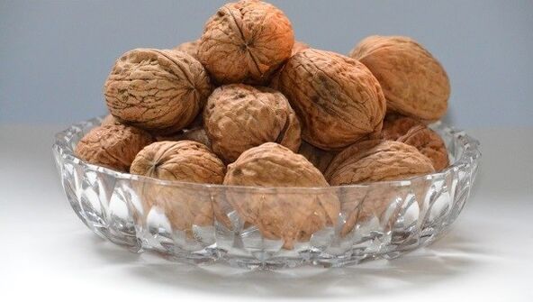 faedah walnut untuk potensi pada lelaki