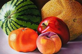 buah-buahan yang sihat untuk potensi
